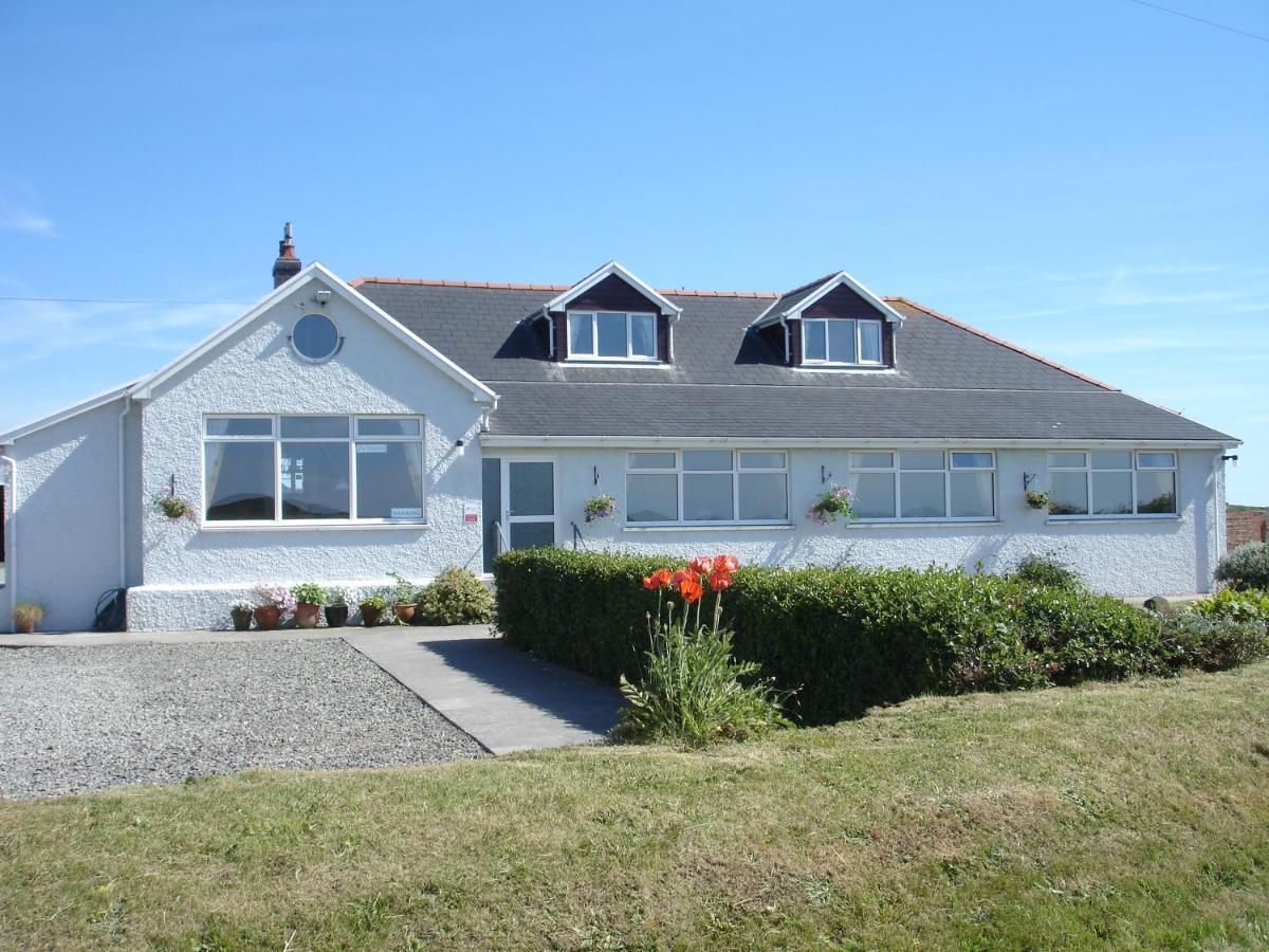 Craig-Y-Mor Suites With Sea Views Whitesands St Davids المظهر الخارجي الصورة