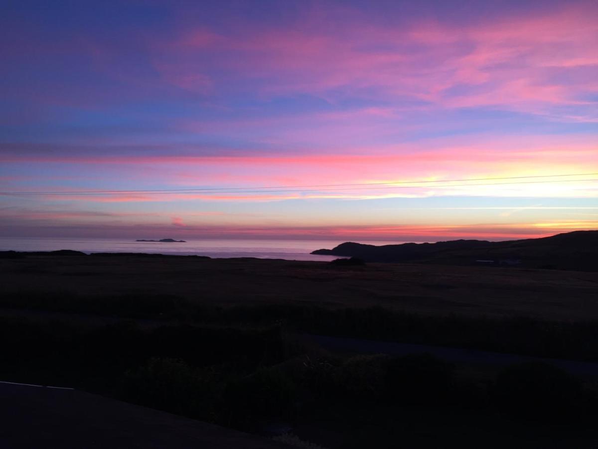 Craig-Y-Mor Suites With Sea Views Whitesands St Davids المظهر الخارجي الصورة