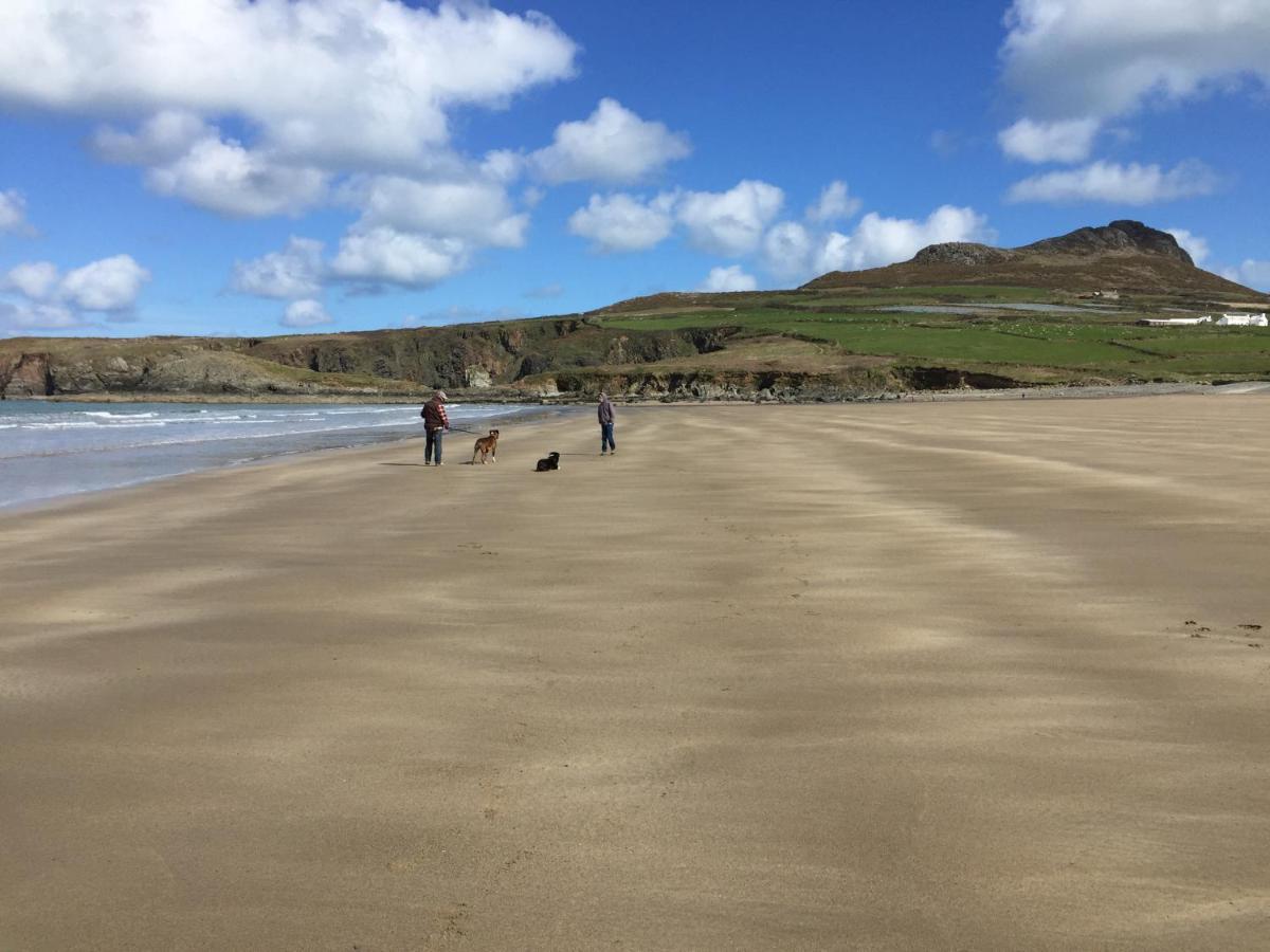 Craig-Y-Mor Suites With Sea Views Whitesands St Davids المظهر الخارجي الصورة