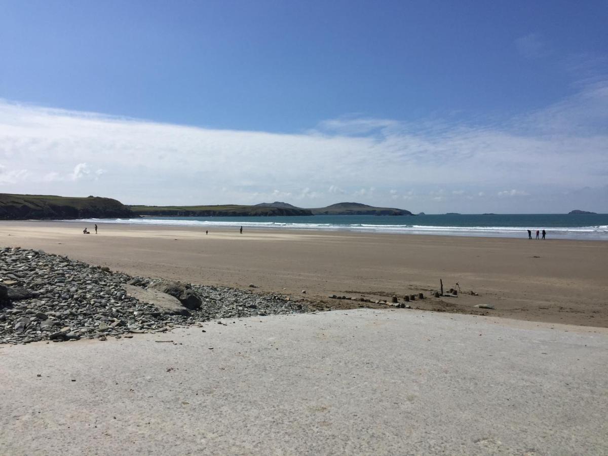 Craig-Y-Mor Suites With Sea Views Whitesands St Davids المظهر الخارجي الصورة