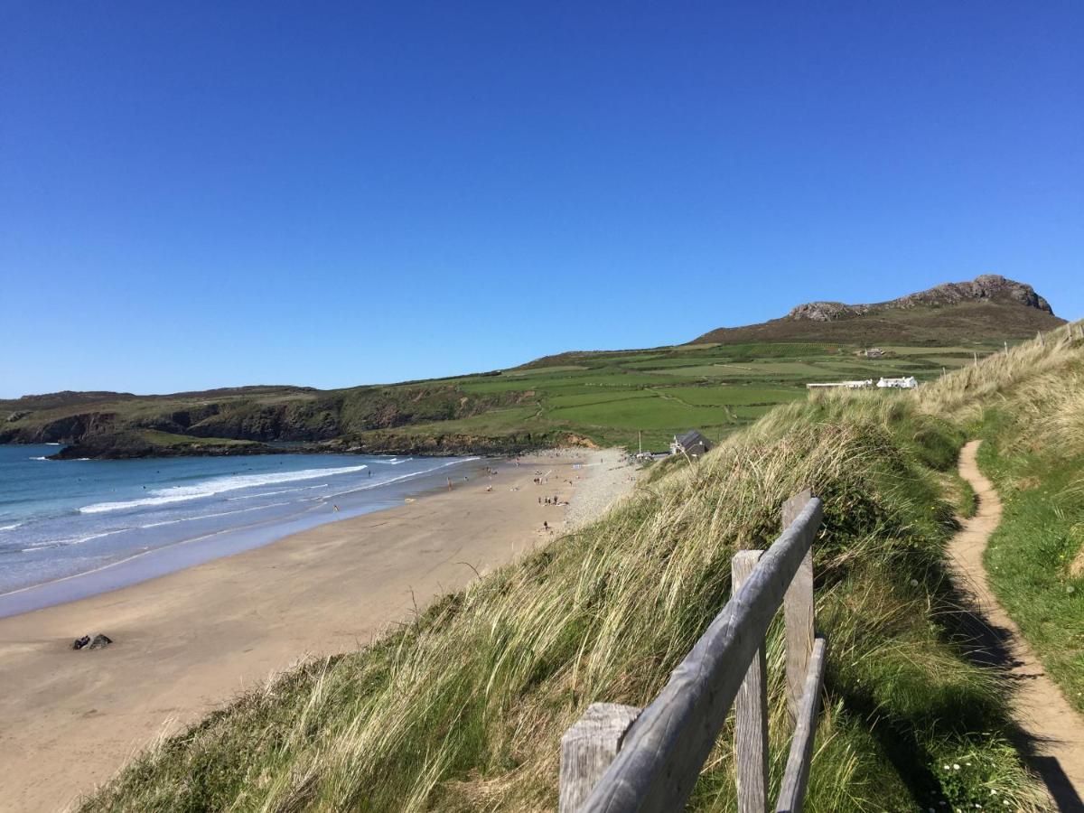 Craig-Y-Mor Suites With Sea Views Whitesands St Davids المظهر الخارجي الصورة