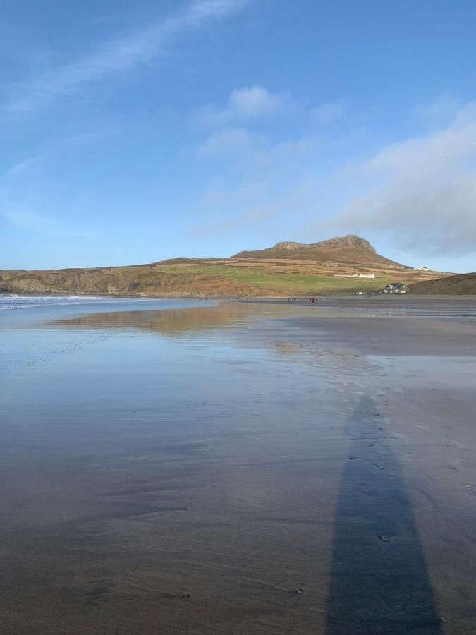 Craig-Y-Mor Suites With Sea Views Whitesands St Davids المظهر الخارجي الصورة