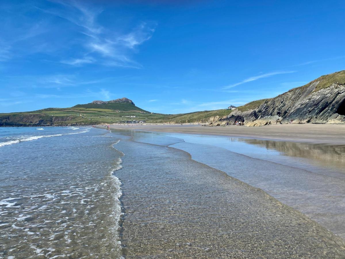 Craig-Y-Mor Suites With Sea Views Whitesands St Davids المظهر الخارجي الصورة