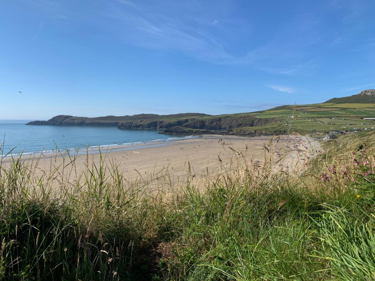 Craig-Y-Mor Suites With Sea Views Whitesands St Davids المظهر الخارجي الصورة