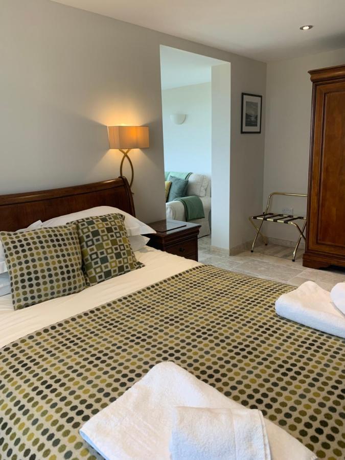 Craig-Y-Mor Suites With Sea Views Whitesands St Davids المظهر الخارجي الصورة
