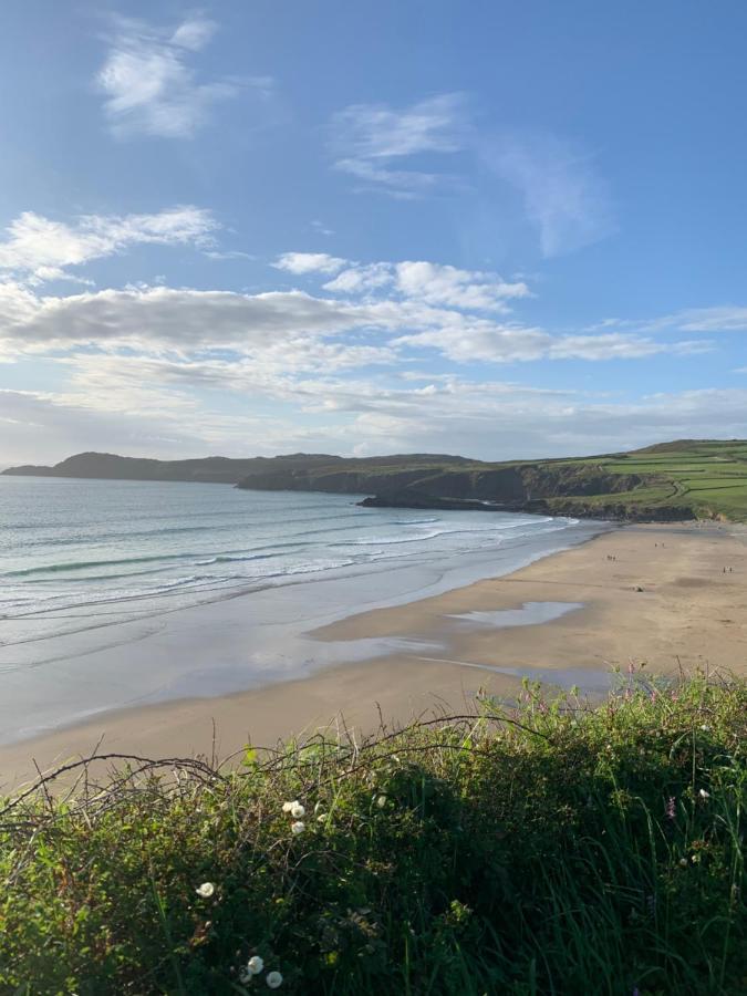 Craig-Y-Mor Suites With Sea Views Whitesands St Davids المظهر الخارجي الصورة