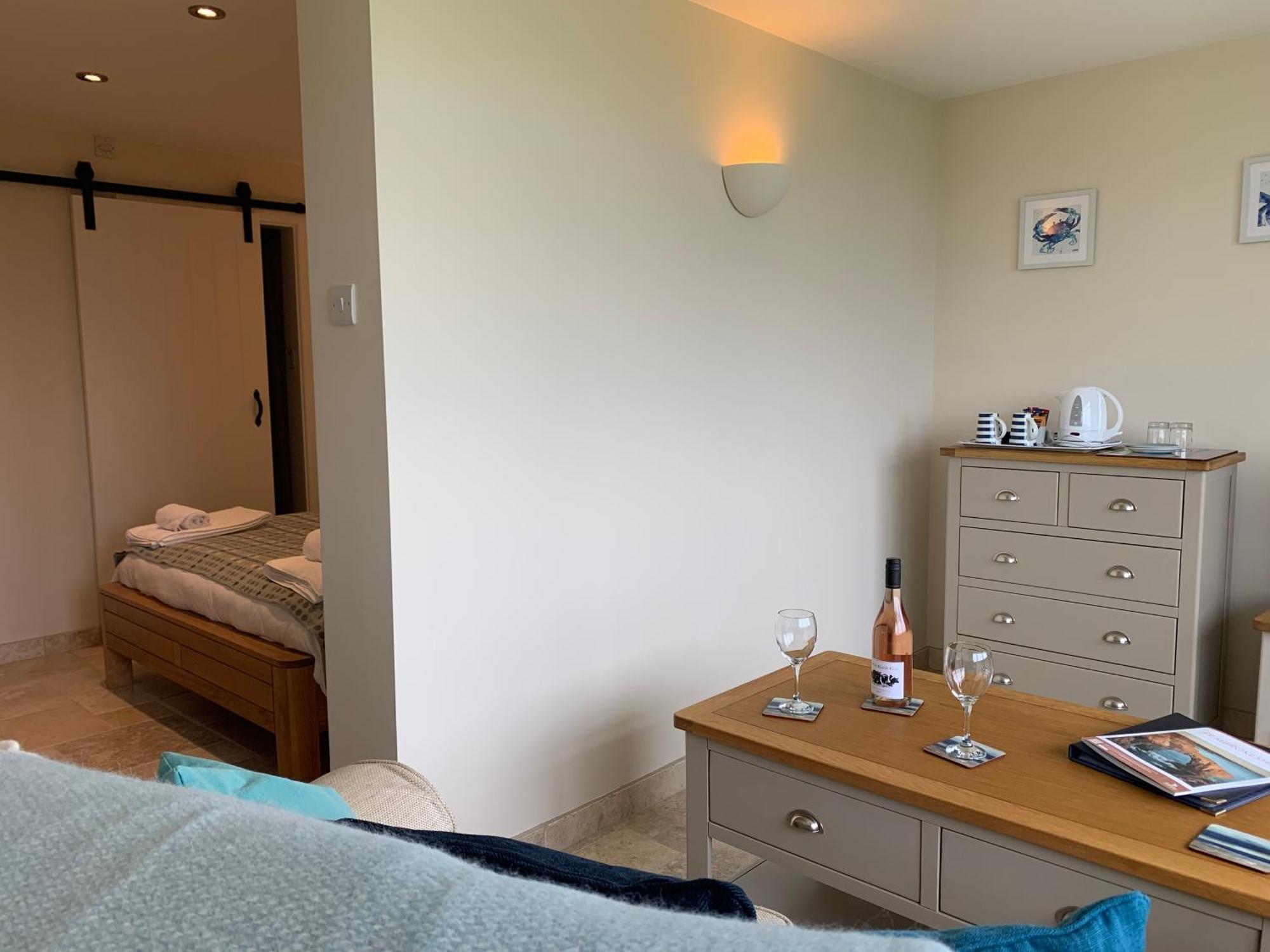 Craig-Y-Mor Suites With Sea Views Whitesands St Davids المظهر الخارجي الصورة