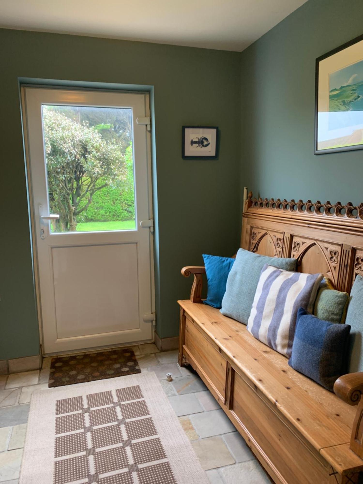 Craig-Y-Mor Suites With Sea Views Whitesands St Davids المظهر الخارجي الصورة