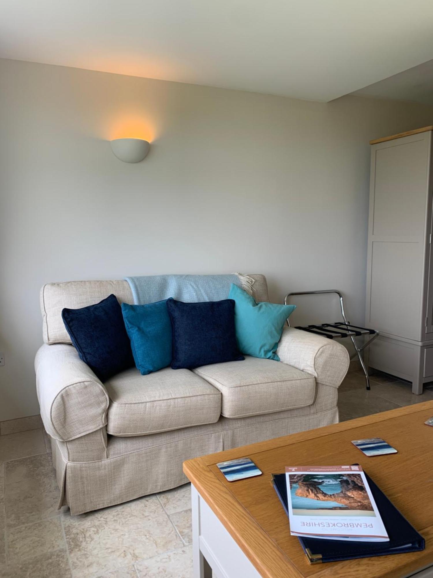 Craig-Y-Mor Suites With Sea Views Whitesands St Davids المظهر الخارجي الصورة